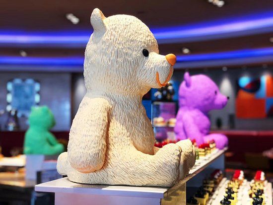 China World Hotel Coffee Yuan