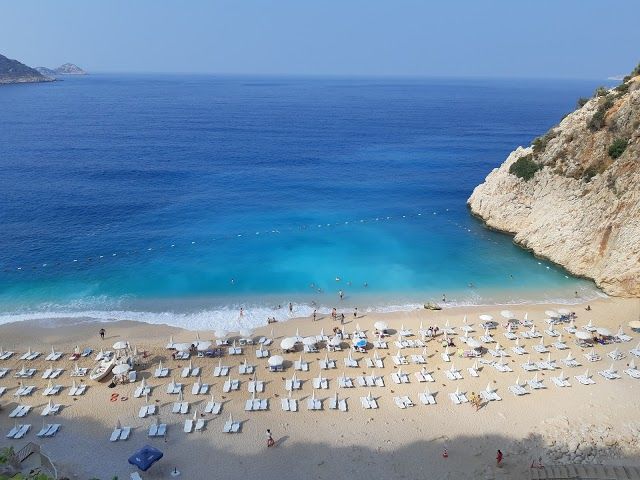 Kaputaş Strand