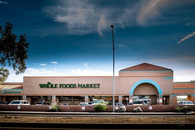 Whole Foods Market