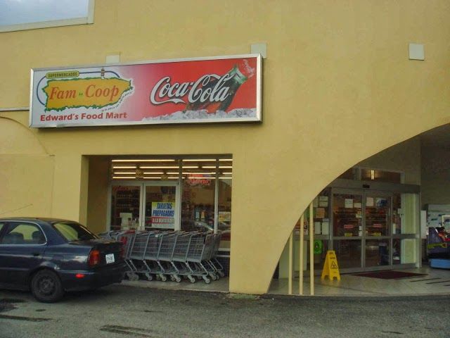 Edward's Food Market