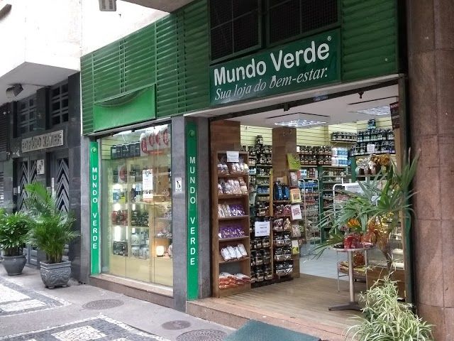 Mundo Verde