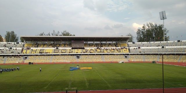 Stadium Indera Mulia