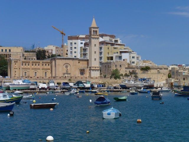 Marsascala Parish Church