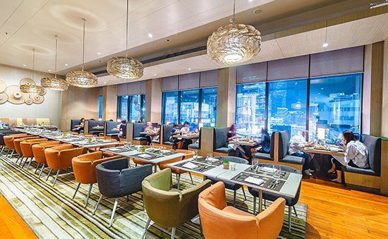 The SQUARE Restaurant