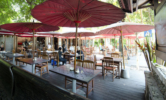Cafe Batu Jimbar Sanur