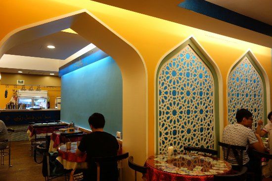 Kunming Islamic Food