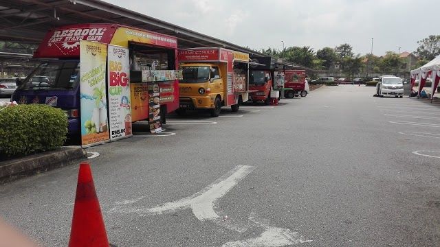 Aeon Rawang Anggun