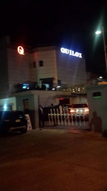 Club Quilox