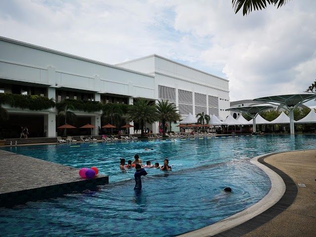 d'Tempat Country Club