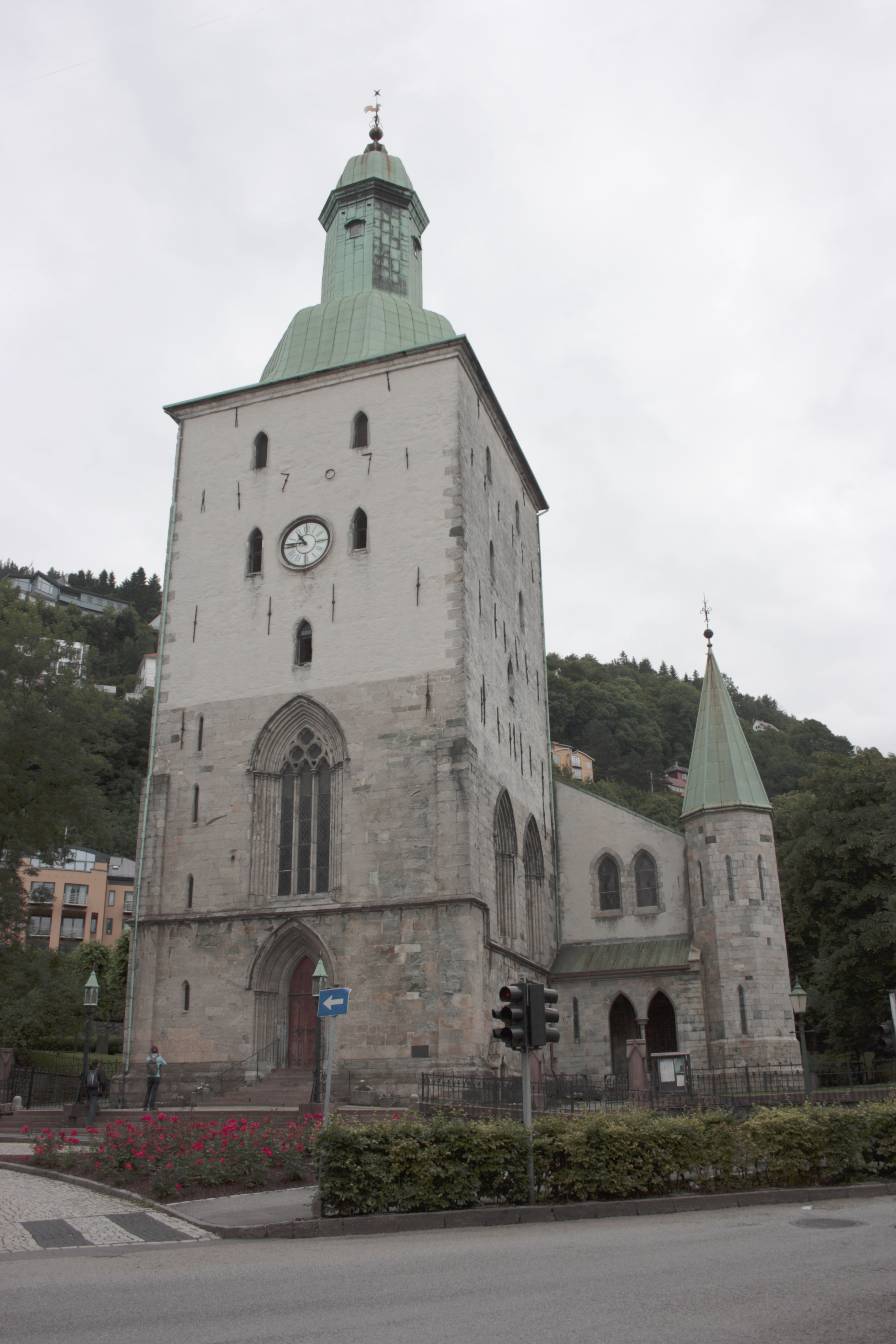 Bergen Cathedral