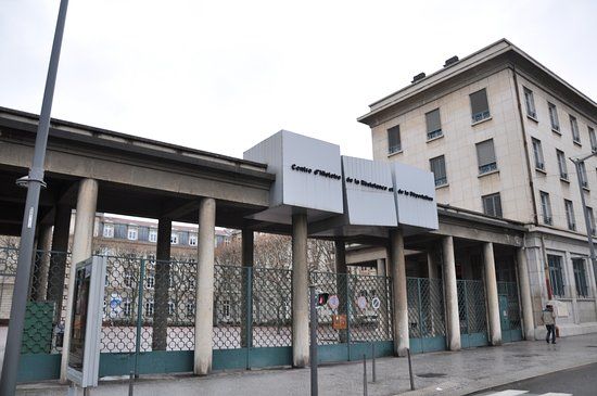 Das Zentrum für die Geschichte des Widerstands und der Deportation