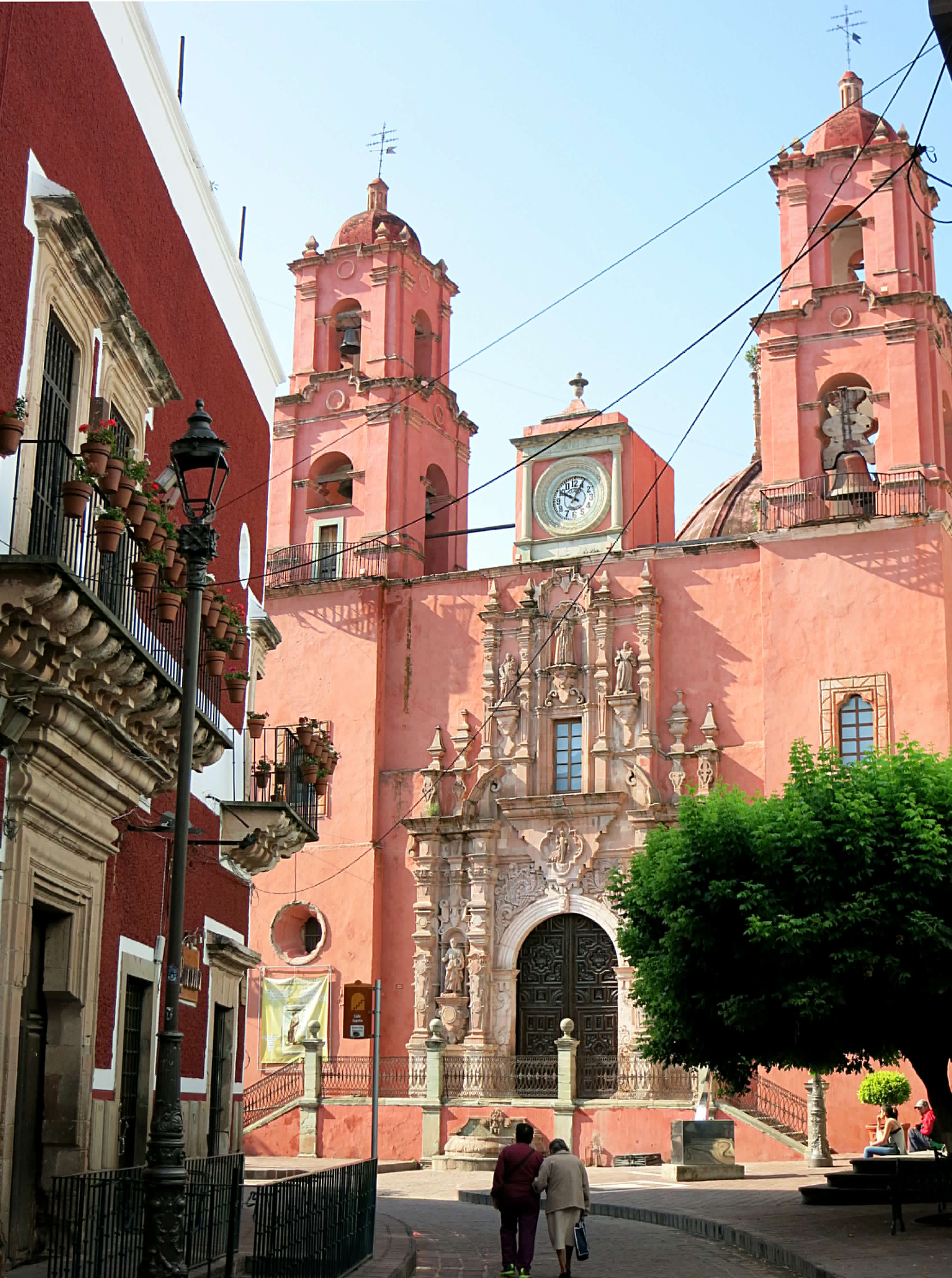 Templo de San Francisco