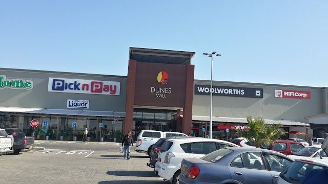 Dunes Mall