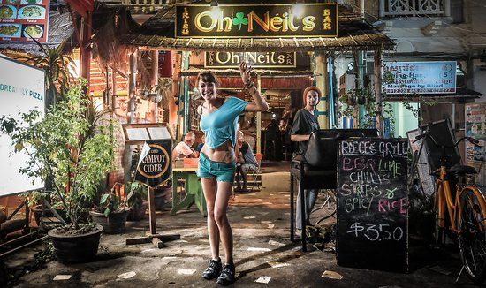 Oh Neil's Irish Bar & Eatery