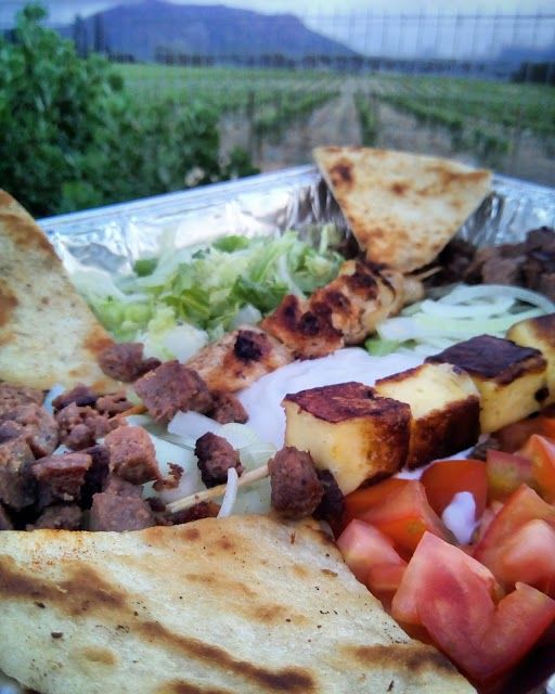 Chilled Market at The Range