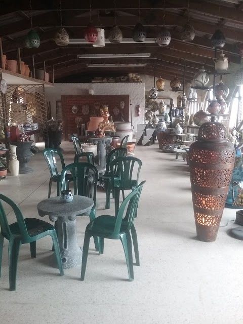 Ceramica Las Palomas