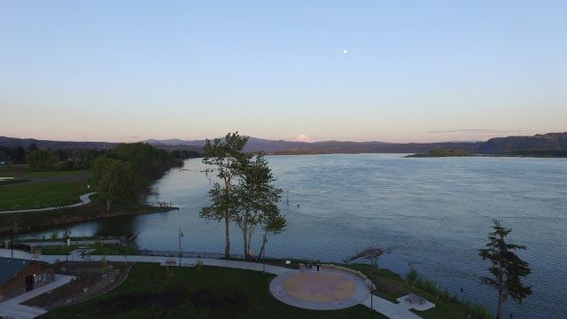 Washougal Waterfront Park