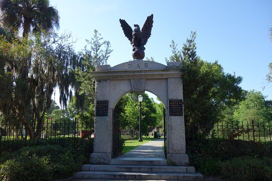 Cimetière du Colonial Park