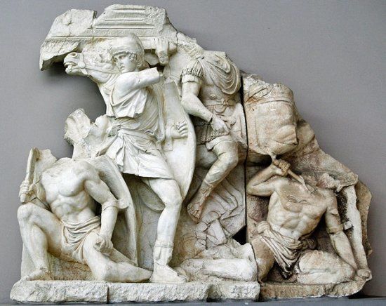 Ephesus Museum Ministry of Culture