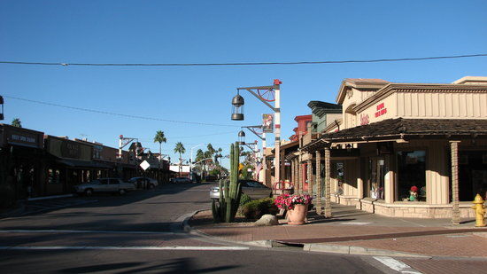 Old Town Scottsdale