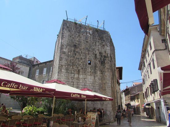 Torre Pentagonale
