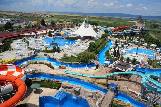 Wasserpark Aqua Paradise