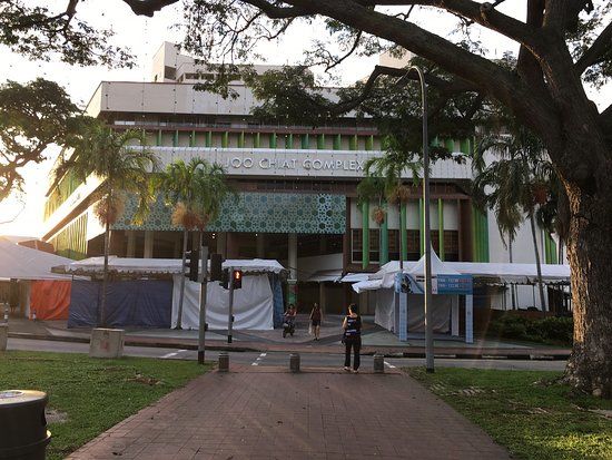 Centre commercial Joo Chiat Complex