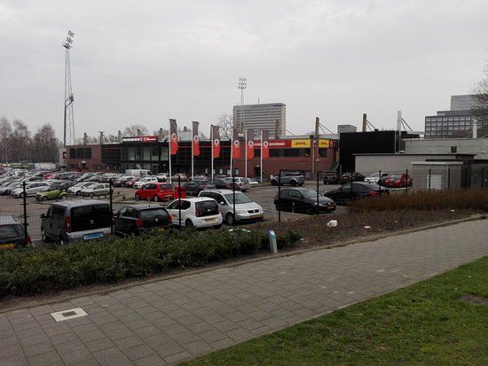 Stadion Woudestein