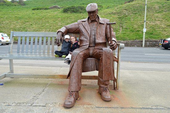 Freddie Gilroy and the Belsen Stragglers