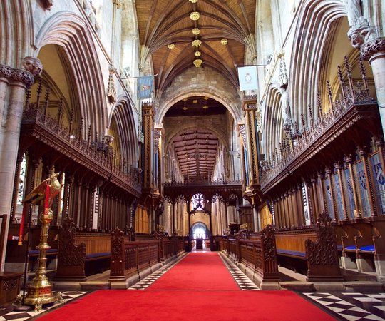 Selby Abbey