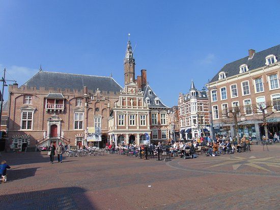 Town Hall Haarlem