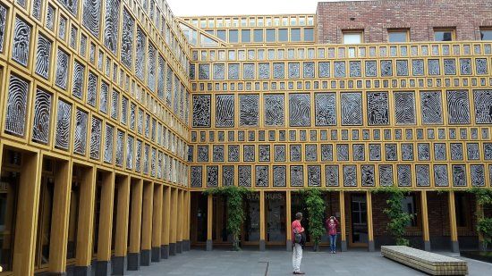 Rathaus von Deventer