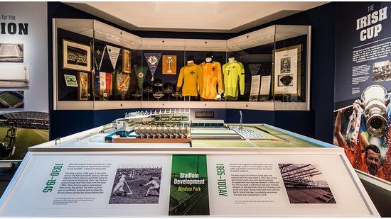 National Football Stadium at Windsor Park