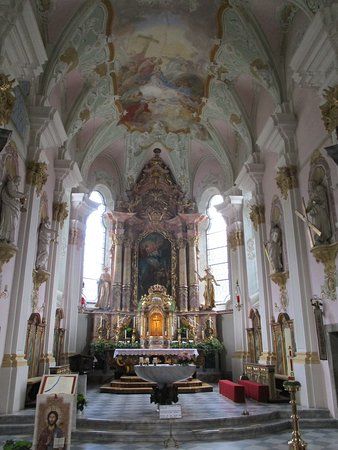 Pfarrkirche Maria Himmelfahrt