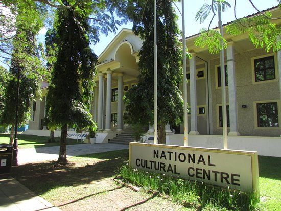 National Library and Art Gallery