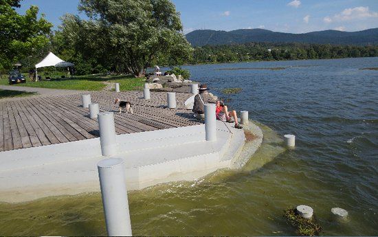 Scenic Hudson's Long Dock Park