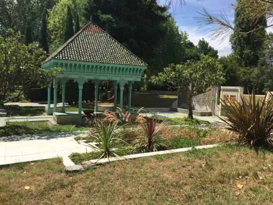 Parc Floral de Bordeaux