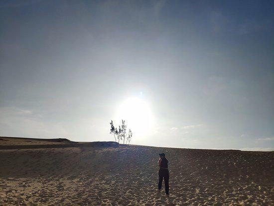 Quang Phu Sand Dunes