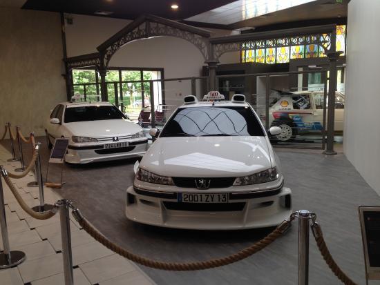 Peugeot Museum of Adventure
