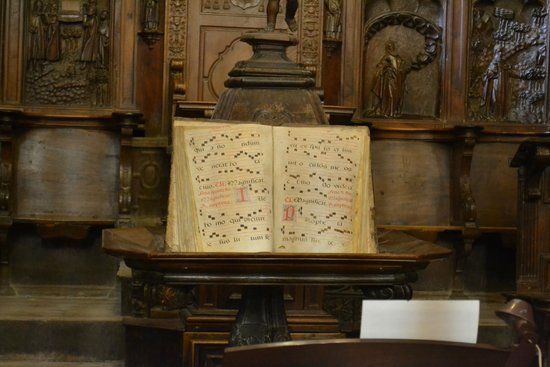 la Colegiata de Belmonte