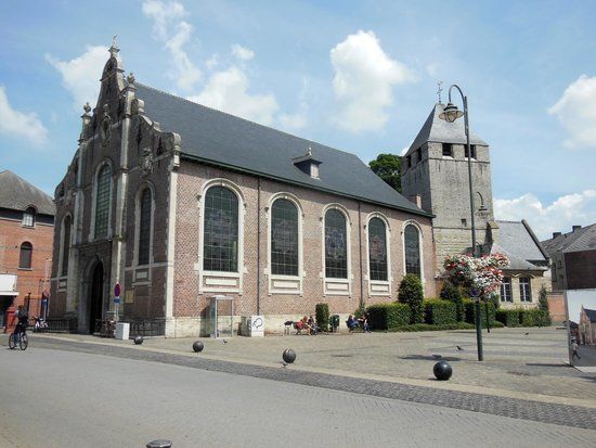 Sint Egidiuskerk Sint Gillis Binnen
