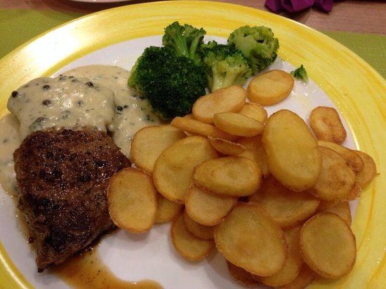 Ibis Wien Messe Restaurant