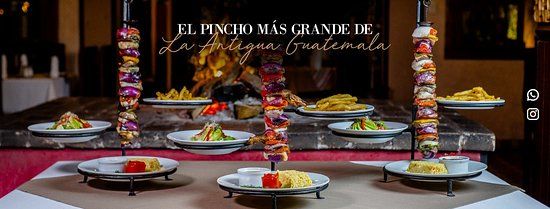 Restaurante Las Antorchas