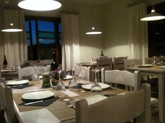 Restaurante Cala Ferrera Bar Maria