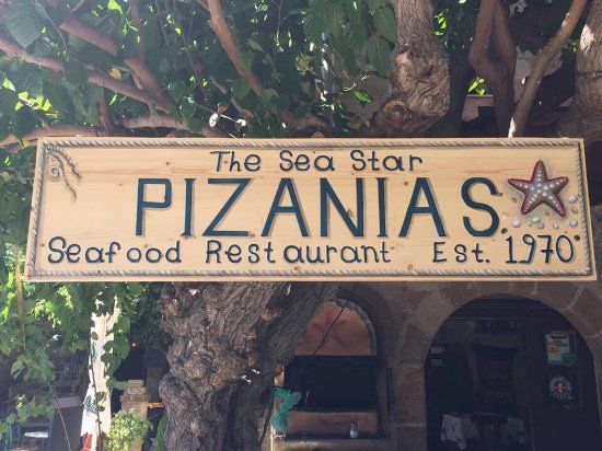 Pizanias Kyriakos The Sea Star