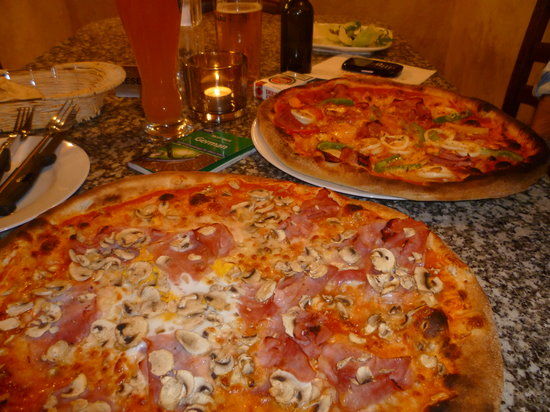 L'Angolo della Pizza