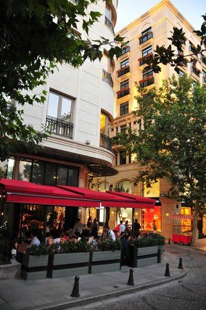 Nisantasi Beymen Brasserie