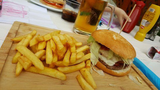 Restaurant Mestral