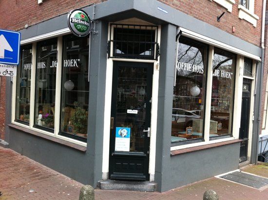 Koffiehuis 'De Hoek'