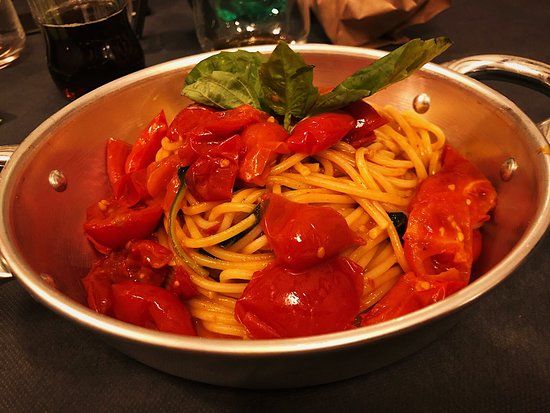 Trattoria Pizzeria Spaccanapoli